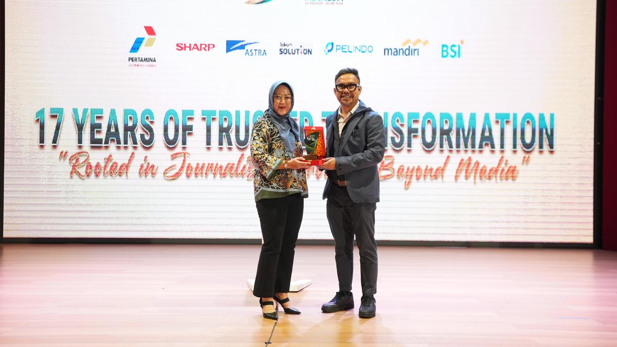 Telkom Solution Raih Penghargaan Business Impact & Industry Growth untuk Market B2B ICT di Indonesia