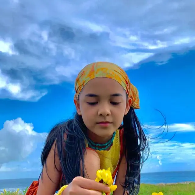 Raih Piala Pemeran Anak Terbaik IMA Awards 2021, Ini 6 Potret Terbaru Anantya Rezky