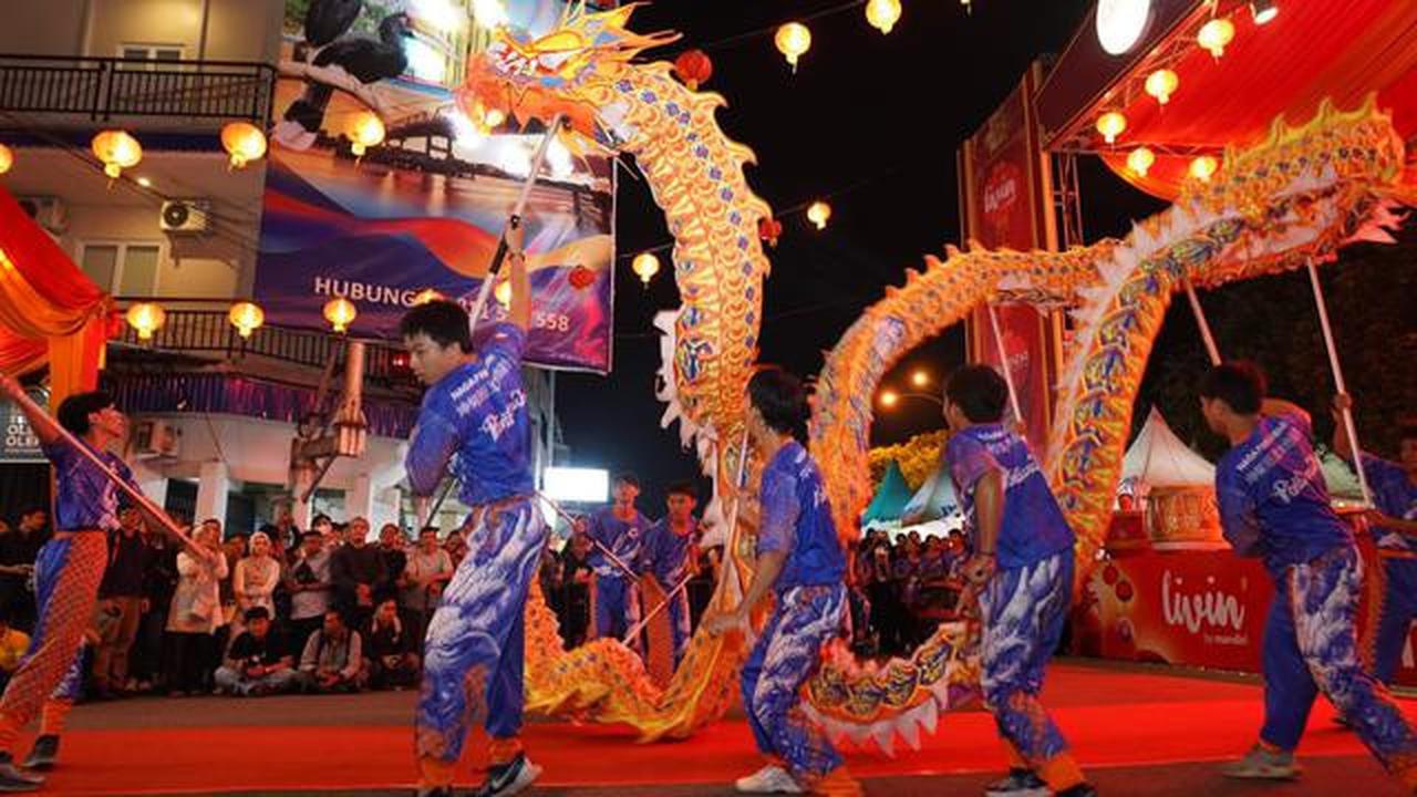 Perayaan Cap Go Meh 2026 Digelar di Pancoran Jakarta, Simak Rangkaian Acaranya