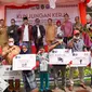 Harita Nickel memberikan berupa 540 paket sembako dan 200 paket perlengkapan sekolah  untuk Pulau-Pulau Kecil Terluar (PPKT) Pulau Rondo, dan Kecamatan Lokasi Prioritas (Lokpri) di Kota Sabang, Aceh.