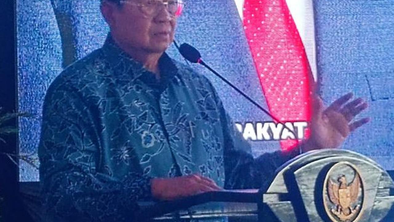 VIDEO: Respons SBY Banjir Kritik Akademisi Tuding Pilpres 2024 Pasti Curang