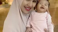 Kartika Putri Akan Ajak Bayinya Umrah, Tak Bawa Pengasuh