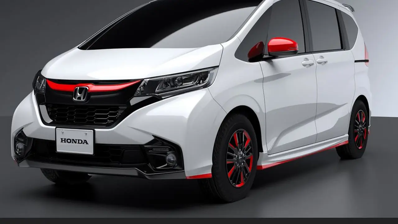 Honda Modulo X