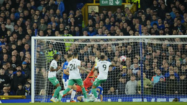 Hasil Liga Inggris: Newcastle Menang Telak di Markas Everton