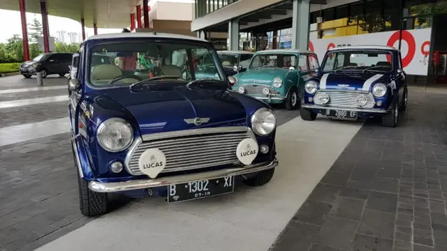 MINI Klasik
