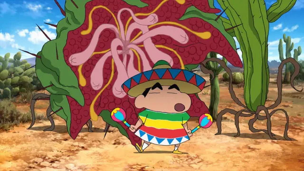 Rekomendasi Film-Film Crayon Shin-Chan yang Lucu dan Paling Sukses di Pasaran