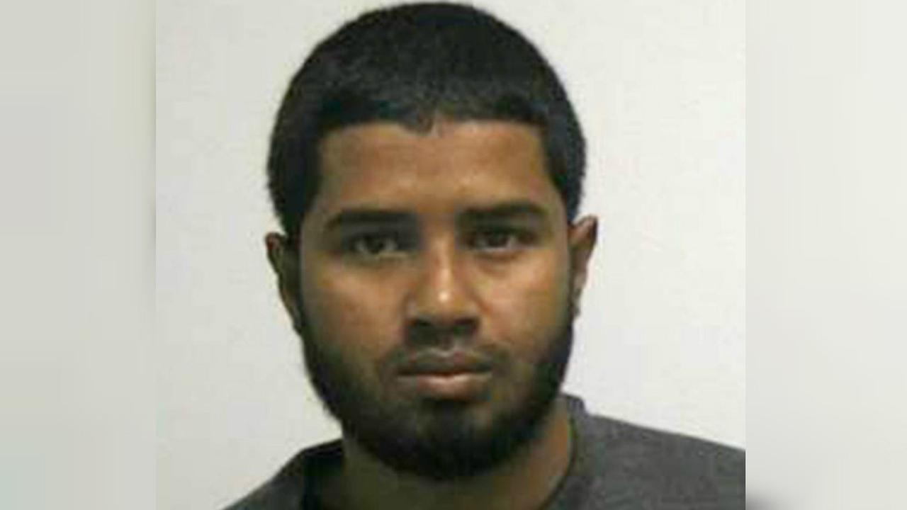 Akayed Ullah, tersangka pelaku teror di subway New York pada 11 Desember 2017
