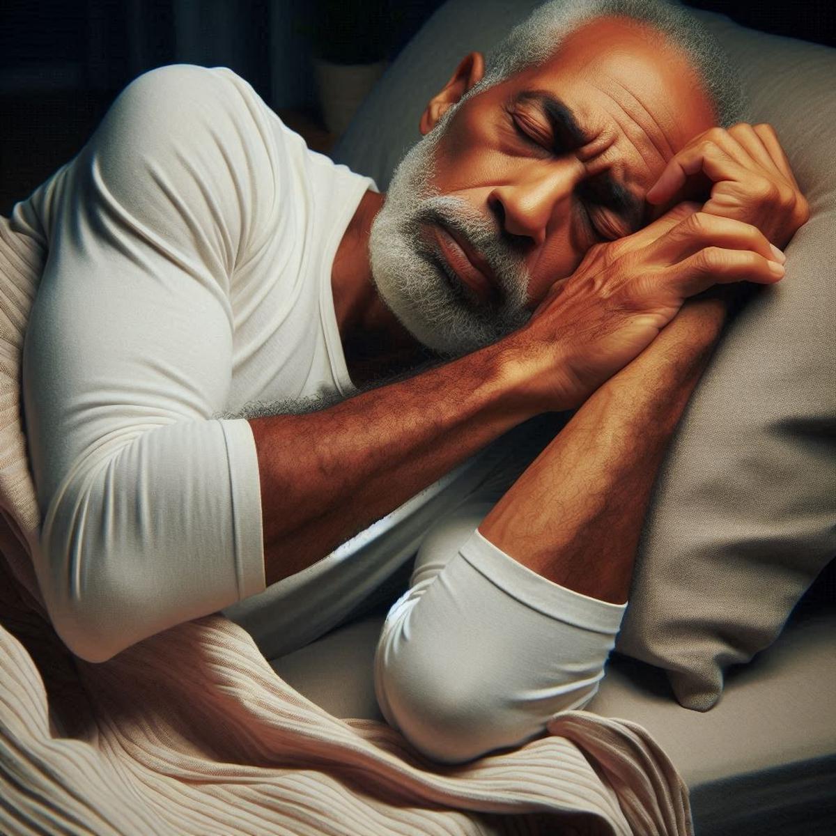 Ilustrasi Tidur