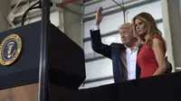 Bukan Donald Trump, Ini Sosok Paling Dekat dan Dipercaya Melania