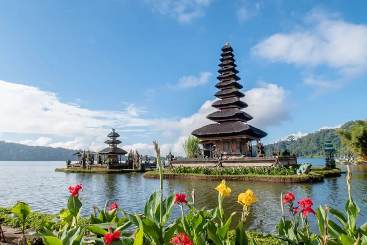 Ilustrasi Bali
