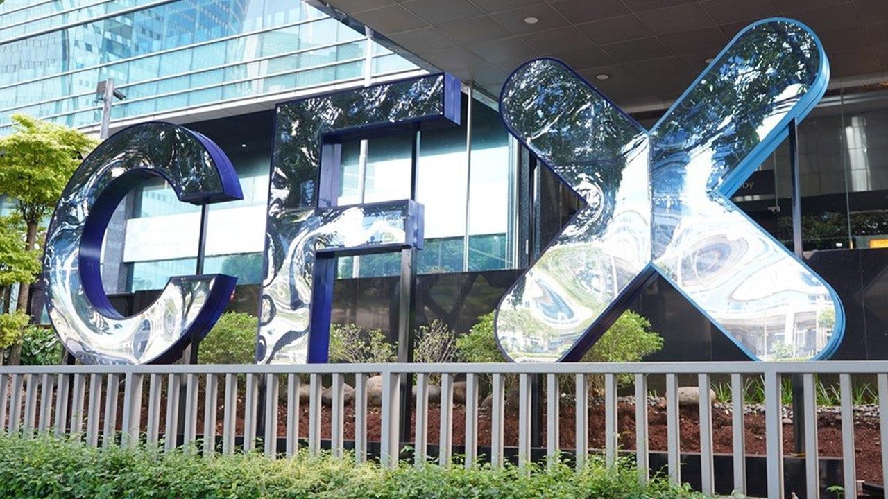 Transaksi Derivatif Kripto di Bursa CFX Tembus Rp33,54 Triliun