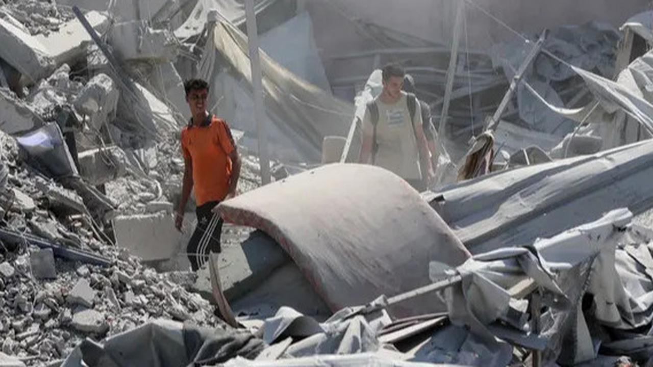 Korban Meninggal Akibat Kelaparan di Gaza Terus Bertambah, Jumlahnya Kini Tembus 387 Orang