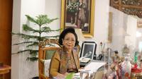 Founder Martha Tilaar Group, Martha Tilaar. (Faizal Fanani/Liputan6.com)