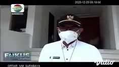 Jelang libur Natal dan Tahun Baru jalan di beberapa daerah di Jawa Timur diperketat, seperti di Kecamatan Ngantingan, Kabupaten Ngawi. Semua kendaraan dari arah Jawa Tengah menuju Ngawi akan diberhentikan dan diperiksa.