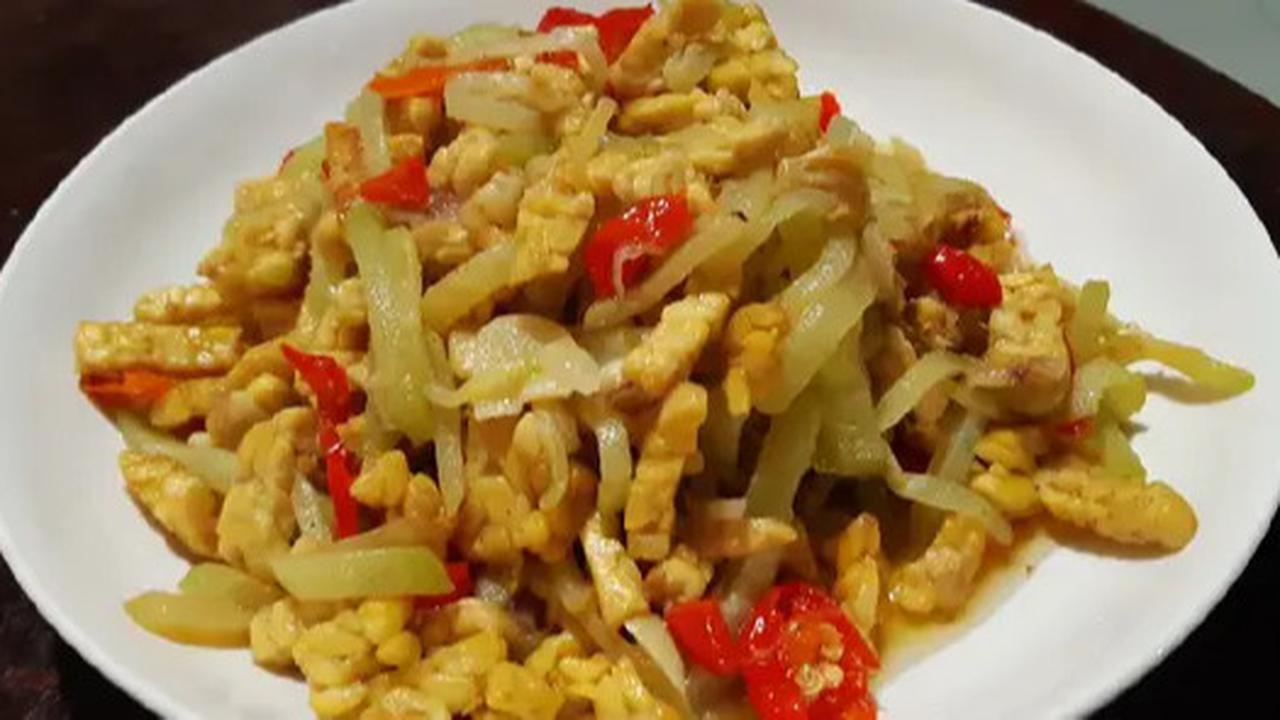10 Resep Pilihan untuk Menu Sehari-hari, Ragam Olahan Tempe yang Lezat dan Bergizi