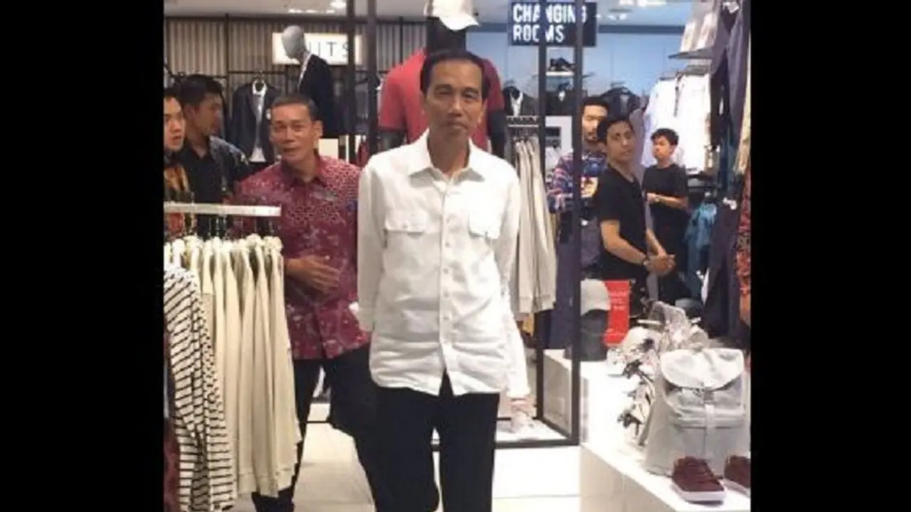 [Bintang] Jokowi