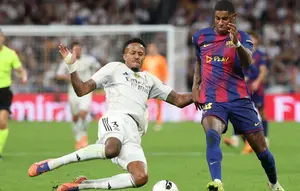 Update Cedera Eder Militao: Oktober Sudah Pulih