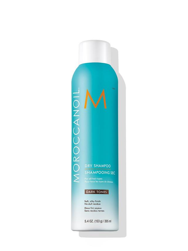 DRY SHAMPOO: Moroccan Oil Dry Shampoo Dark Tones