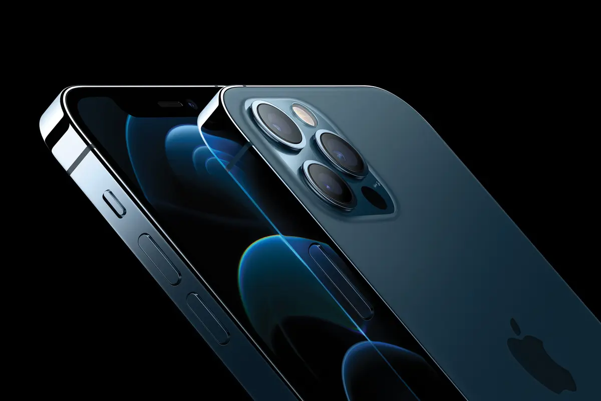 FOTO: Apple Luncurkan iPhone 12 Berteknologi 5G