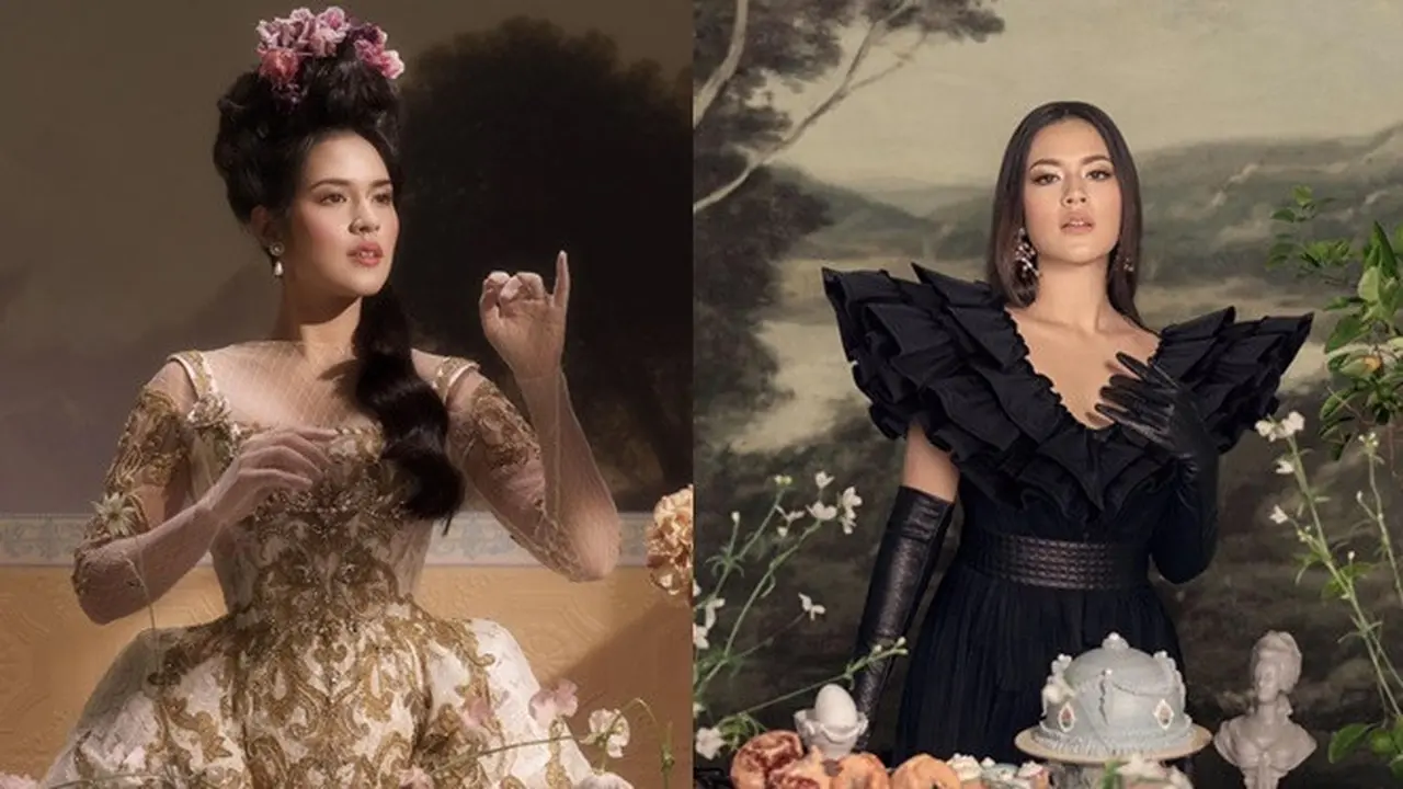 Tampil Beda, Ini 6 Gaya Raisa Dalam Single Barunya yang Curi Perhatian