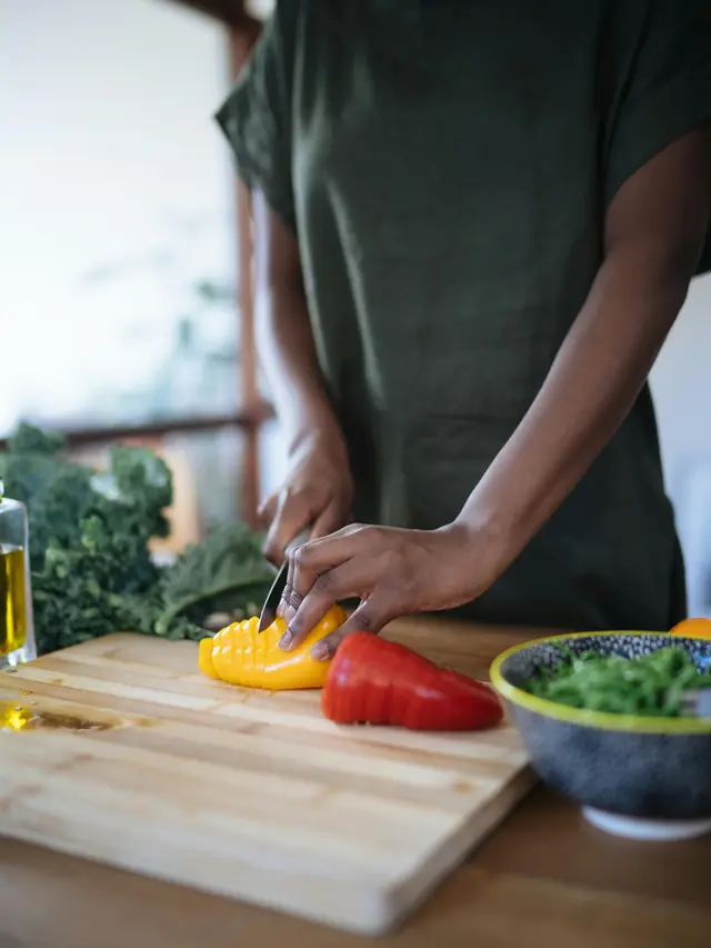 Pilih Talenan dengan Material yang Tepat