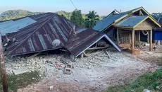 Gempa M 7,7 Guncang NTT, Ini Kondisi Terkini dan Data Korbannya