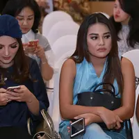 Aurel Hermansyah dan Ashanty (Galih W. Satria/bintang.com)