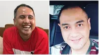 Deretan artis yang pernah digugat cerai pasangannya saat sakit, penuh perjuangan. (Sumber: Instagram/rico_cepero/ferryirawanofficial)