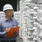 BUMN Holding Industri Pertambangan MIND ID resmi memiliki nama usaha PT Mineral Industri Indonesia usai spilt off dengan PT Indonesia Asahan Aluminium (Persero) atau Inalum.