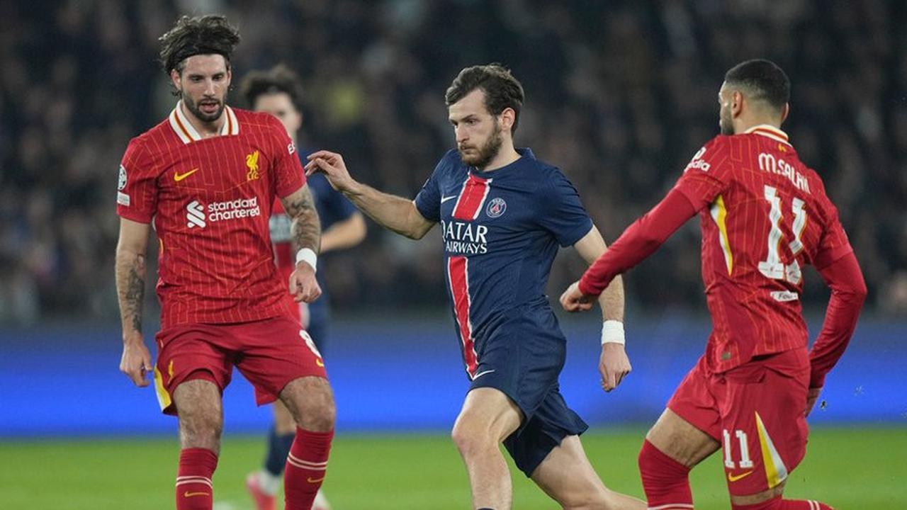 Khvicha Kvaratskhelia: Laga Impian, PSG Akan Kalahkan Liverpool di Anfield