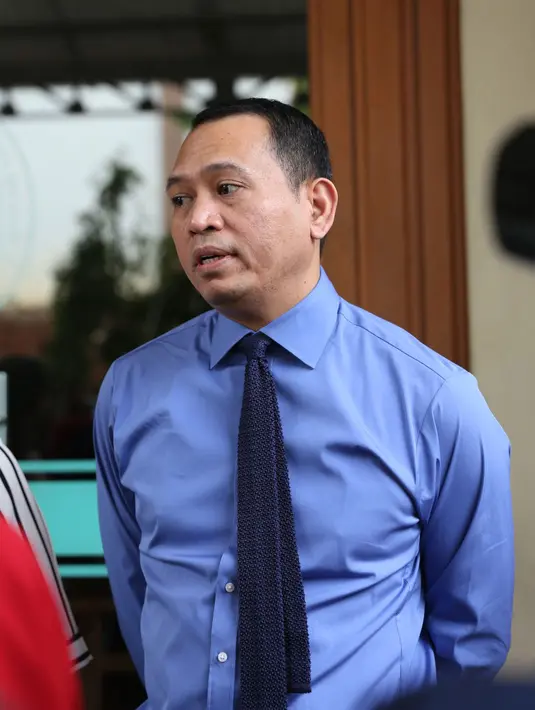 Akibat ketidakhadiran keduanya, majelis hakim memutuskan untuk menunda sidang hingga 20 Oktober mendatang. (Nurwahyunan/Bintang.com)