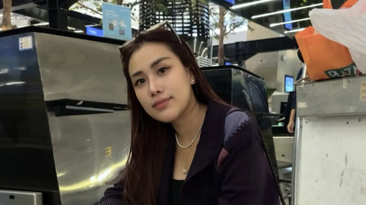 influencer cantik Sidrap jadi tersangka jual kosmetik berbahaya