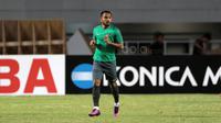Zulham Zamrun, Timnas Indonesia. (Bola.com/Nicklas Hanoatubun)