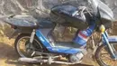 Pengennya jadi motor laki (Source: instagram/awreceh.id)