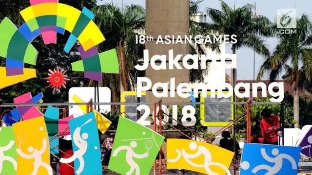 Asian Games 2018 sudah dimulai tapi jangan sampai kita belum tahu ya fakta Asian Games 2018 yang menjadi kebanggaan kita semua.