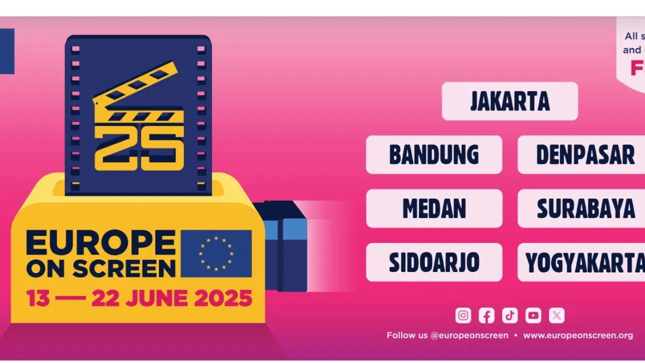 Europe on Screen 2025