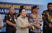 DPR Apresiasi Polri Kirim 22 Kontainer Bantuan Bencana Sumatra untuk Korban Terdampak