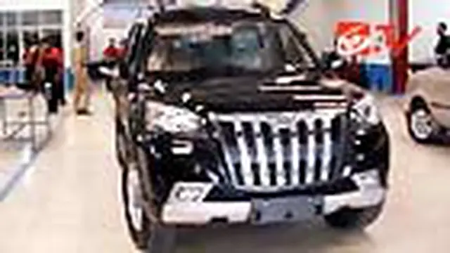 Sukiyat, Pelopor Mobil Kiat Esemka