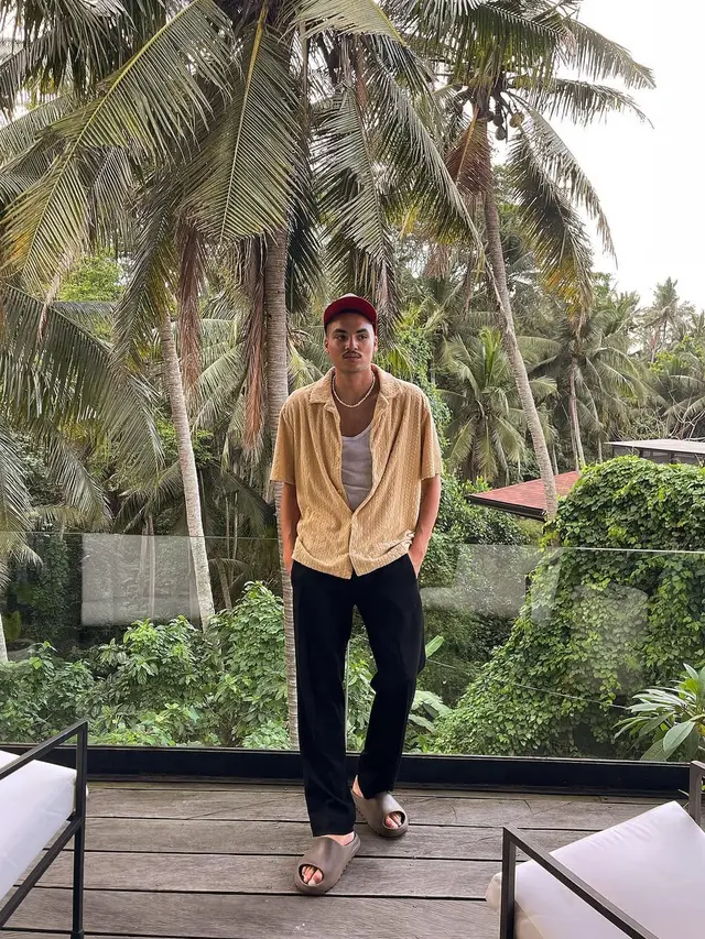 Inspirasi Fashion William Darouiche
