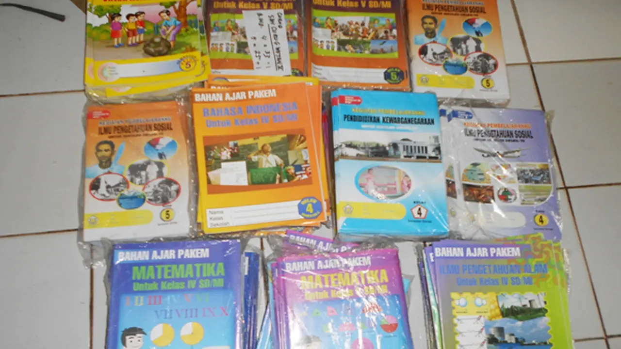 Buku LKB ‘Mubazir’  Rekomendasi PGRI Dipaksakan se-SDN Tangerang