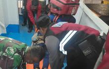 Tragedi di Pelabuhan Gilimanuk, Penumpang KMP Wicitra Dharma III Meninggal Dunia