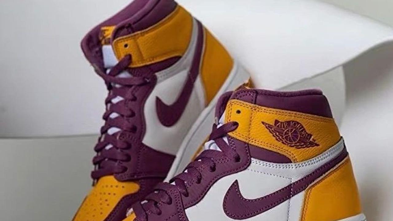 <b>Nike Air Jordan Series Retro</b>