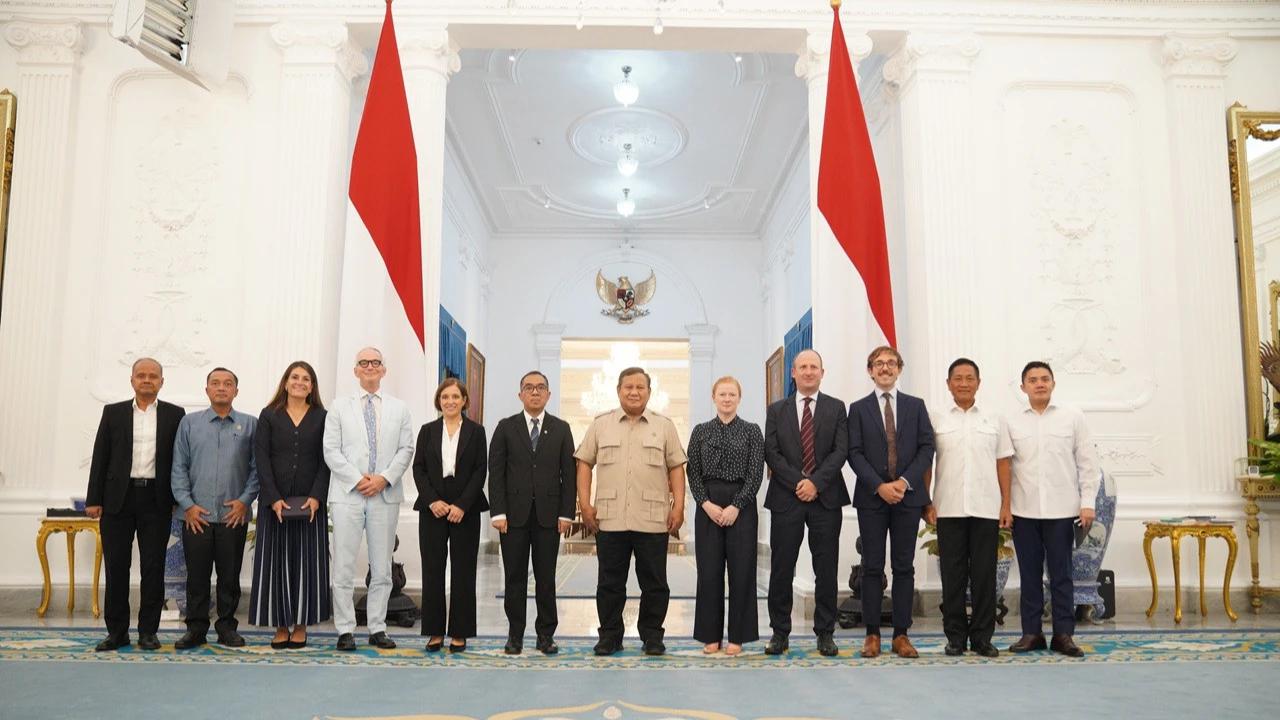 Prabowo Gandeng Imperial College London untuk Perkuat Pendidikan, Bakal Bangun 10 Kampus Kedokteran di Indonesia