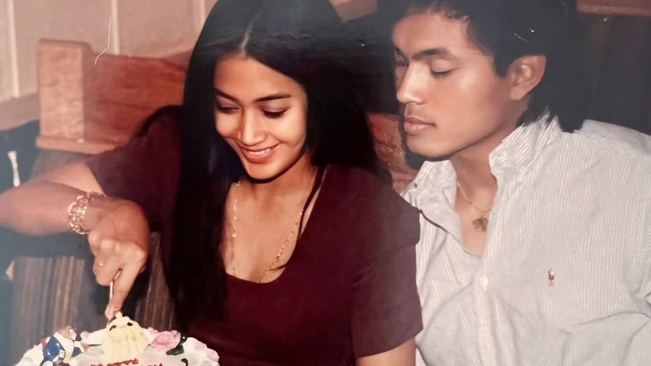 Unggah Foto Jadul Tahun 1992, Ini Potret Diah Permatasari yang Cantiknya Nggak Luntur
