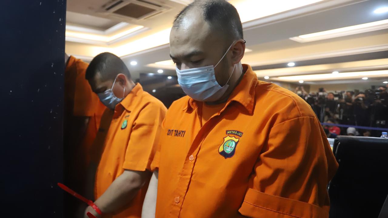 15 Orang Ditetapkan Tersangka Pembunuhan Kacab Bank BUMN, Ada Otak Pelaku hingga Eksekutor
