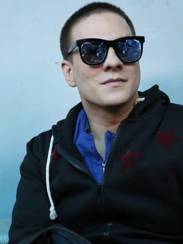 [Bintang] Bertran Antolin