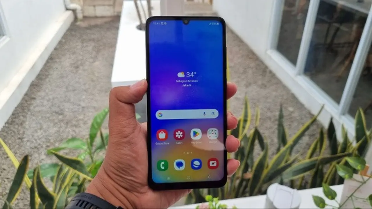 Samsung Galaxy A05
