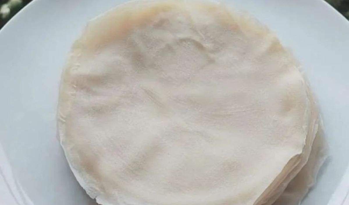 Cara Membuat Kulit Lumpia yang Tidak Mudah Sobek