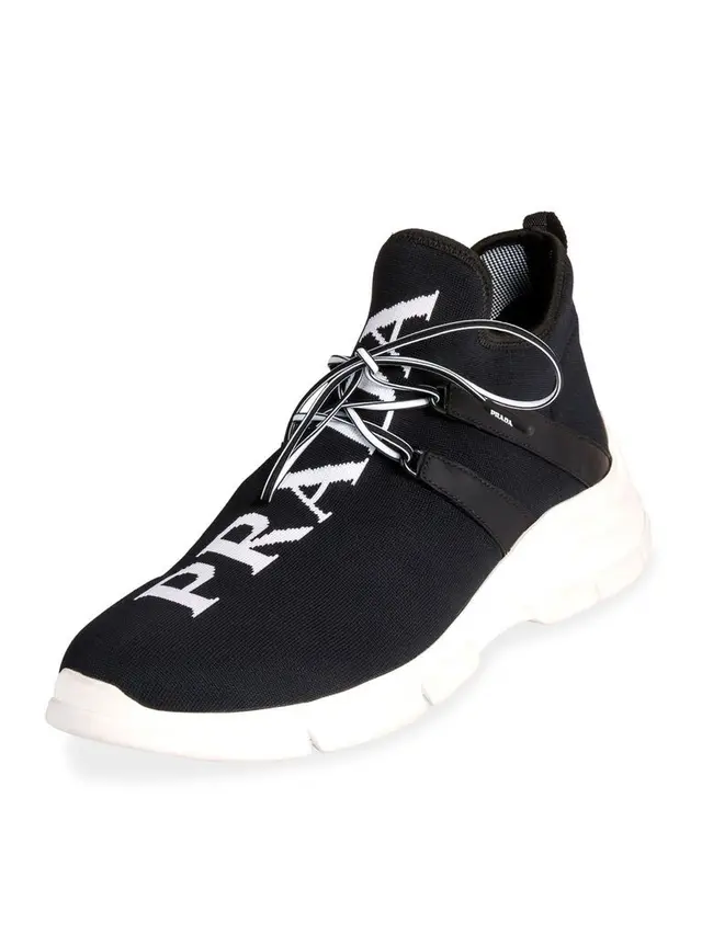 Prada XY Knit Sneaker