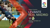 Levante vs Real Madrid (Liputan6.com/Abdillah)